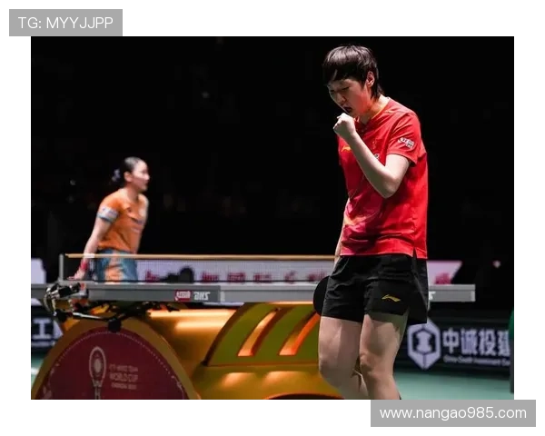 [乒乓球]国乒夺得混合团体世界杯冠军.